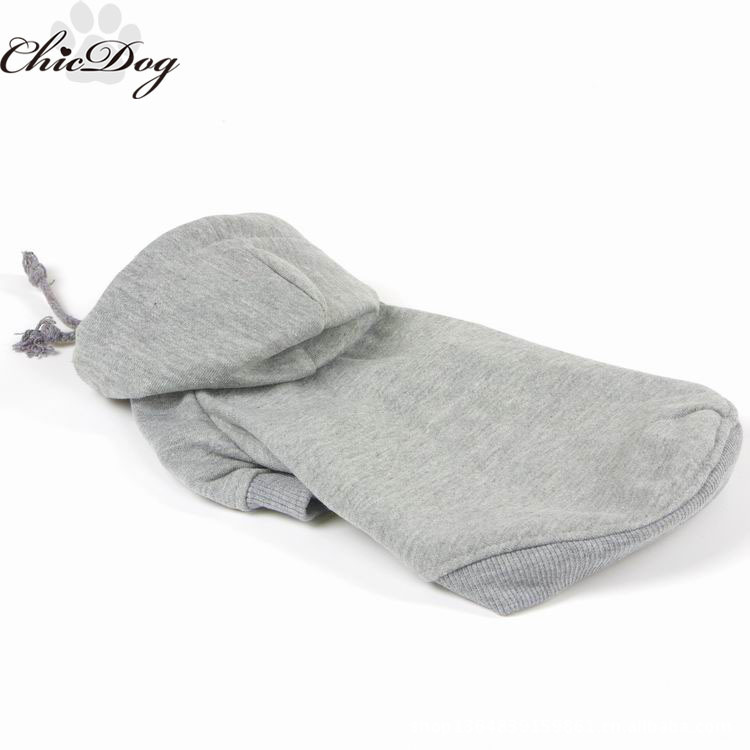 De una sola pieza de entrega suéter para perros ropa para perros de peluche de otoño e invierno ropa para mascotas al por mayor Amazon Ropa para perros de comercio exterior