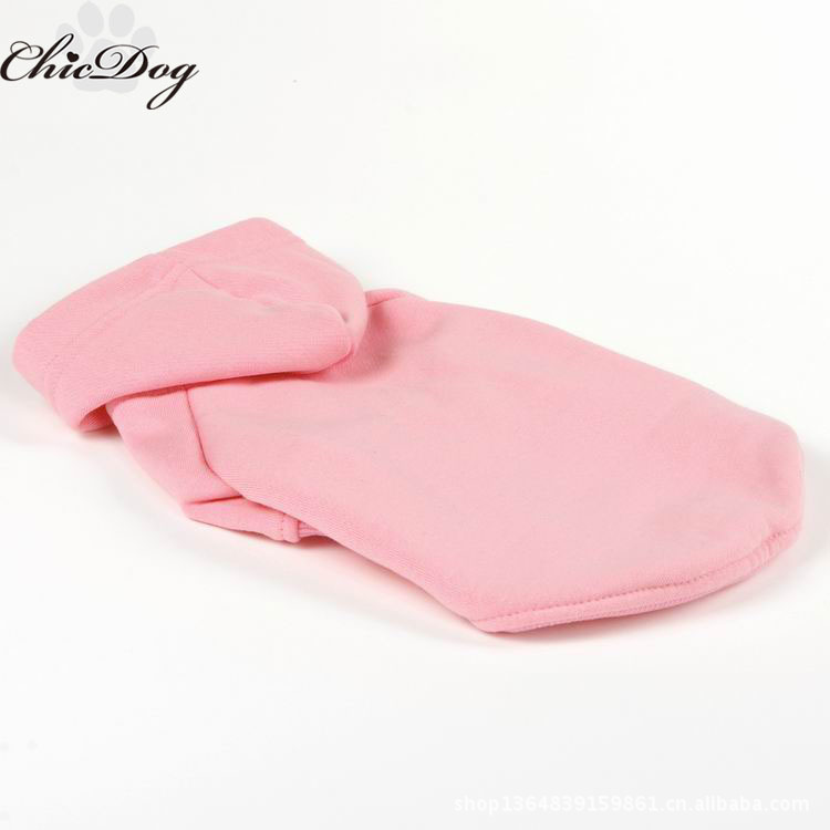 De una sola pieza de entrega suéter para perros ropa para perros de peluche de otoño e invierno ropa para mascotas al por mayor Amazon Ropa para perros de comercio exterior