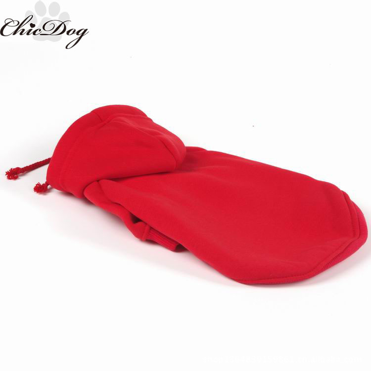 De una sola pieza de entrega suéter para perros ropa para perros de peluche de otoño e invierno ropa para mascotas al por mayor Amazon Ropa para perros de comercio exterior