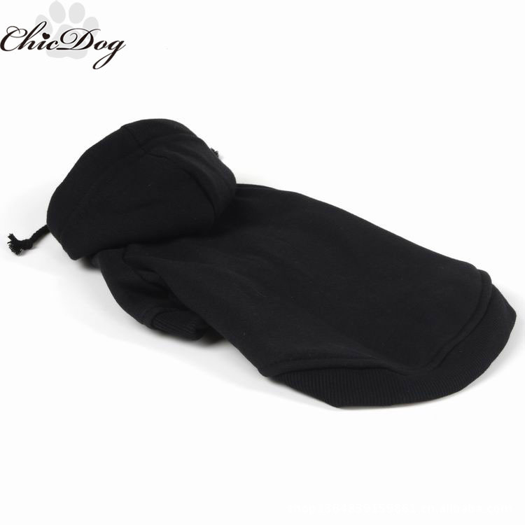 De una sola pieza de entrega suéter para perros ropa para perros de peluche de otoño e invierno ropa para mascotas al por mayor Amazon Ropa para perros de comercio exterior