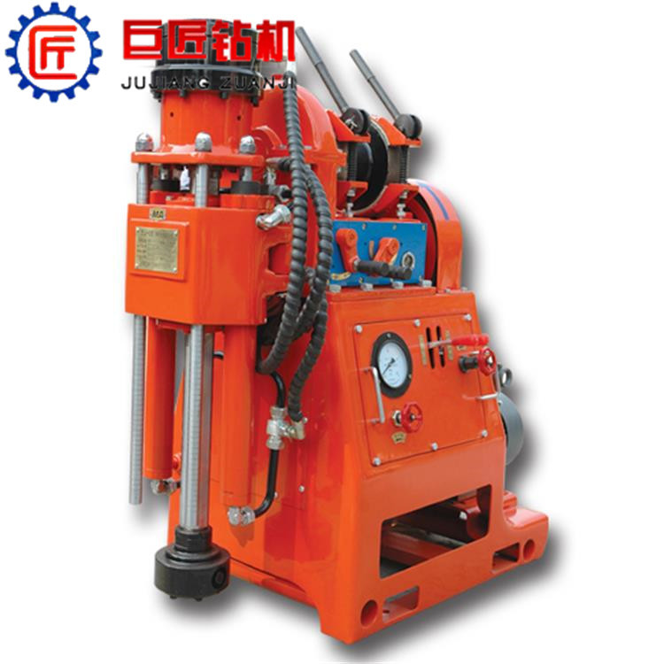 矿用巨匠zlj-350煤矿用坑道取芯钻机 全液压坑道钻机厂家现货包邮