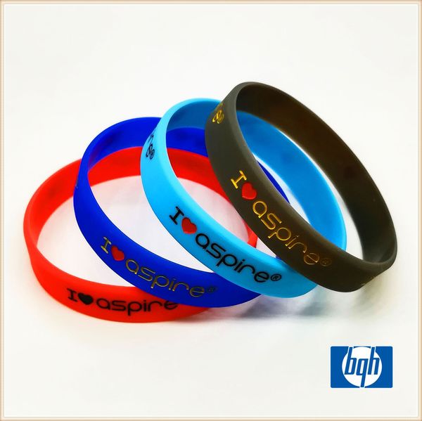 Silicone bracelet