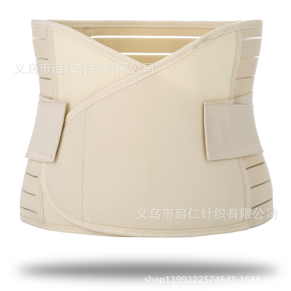 Postpartum postpartum bandage