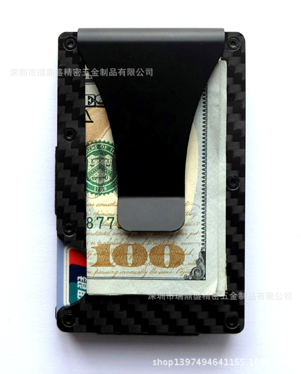 Зажим из углеродного волокна