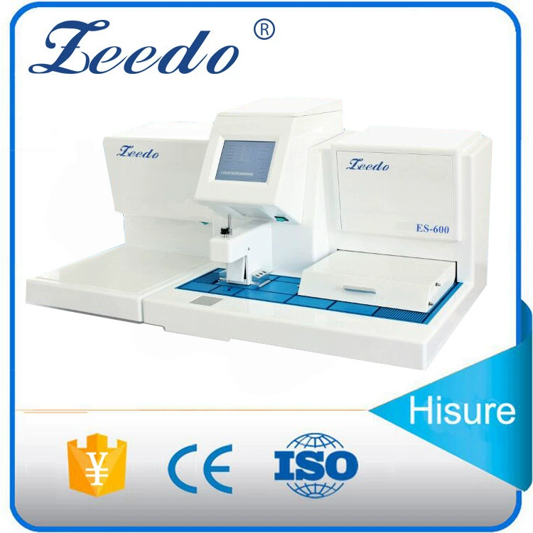 Поставка ES-600 биогенетической инкапсулильной машины парафинового инкапсулильной машины замороженной инкапсулильной машины английского экспорта патологии