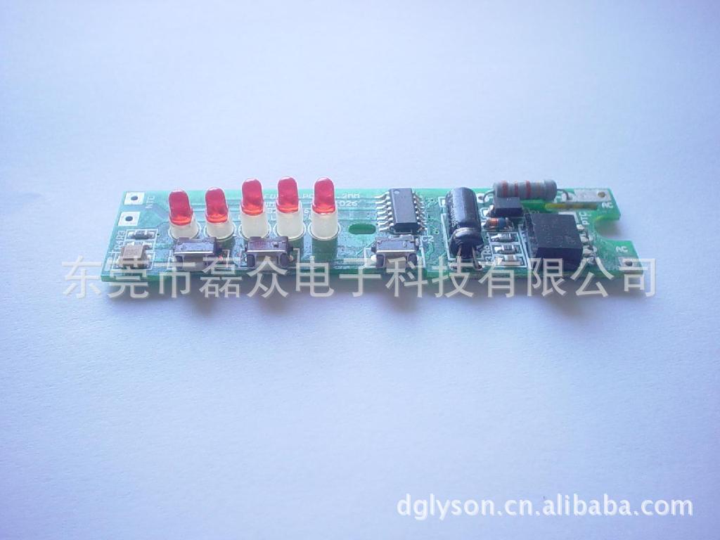 智能直发器控制板东莞小家电线路板电路板PCBA厂家