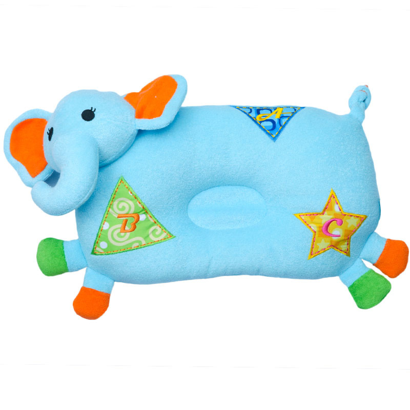Elefante azul
