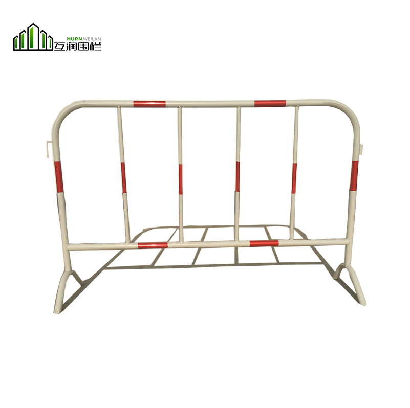 铁马护栏公路临时移动围栏市政工程施工安全围栏道路交通隔离栏