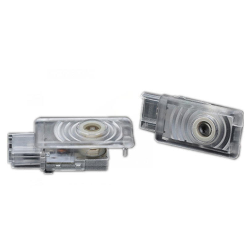 Luz de bienvenida para automóviles XT6 ATSL XT4 XTS CT6 XT5 proyección láser decoración lámpara de puerta