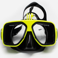 GoPro潜水眼镜 Diving Mask Gopro潜水面罩 小米小蚁相机通用