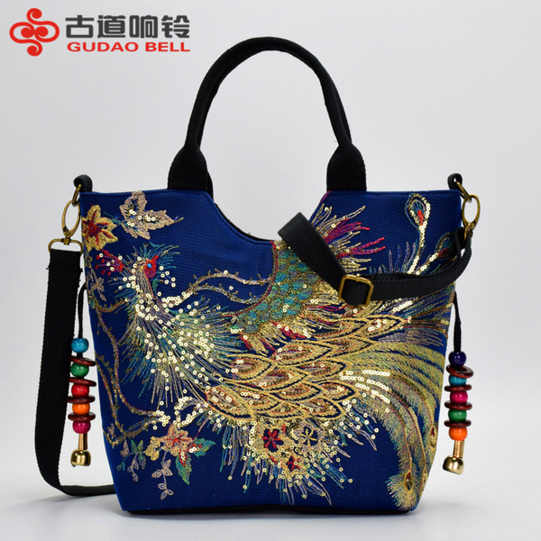 capacious ethnic straps