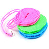 3272 clothes Good things 5 non-slip Windproof clothesline Barrier Keystone clothesline