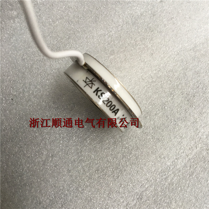 平板式双向晶闸管整流器 KS-200A1600V薄型(凹)KS-300A KK KPZP