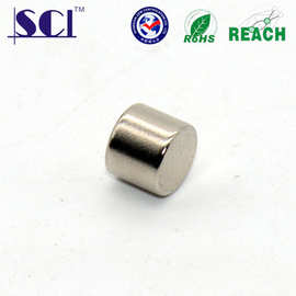 D4*7 可生产镀锌/镍/环氧树脂 N35 N38 N40 N42 N50 N52钕磁铁