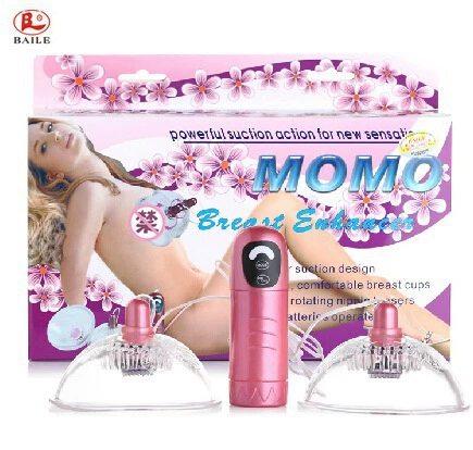 Belle 7 Частоты 14070 Большая молочная стимуляция MOMO Большой чашку массаж 1134