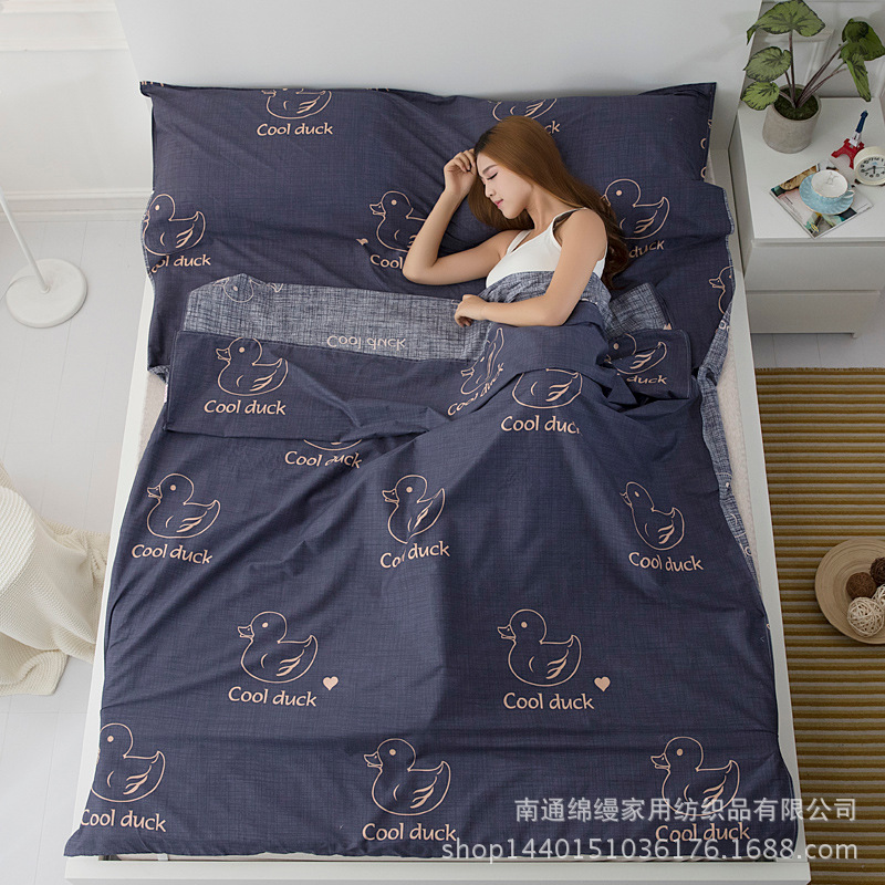 귀여운 작은 오리