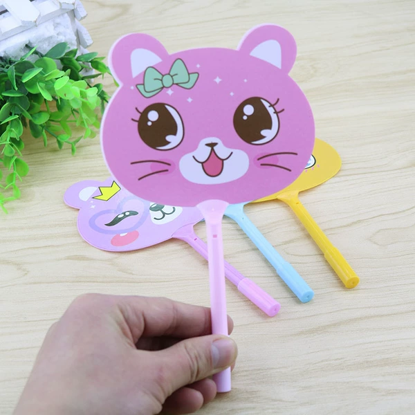 Cartoon ballpoint pen