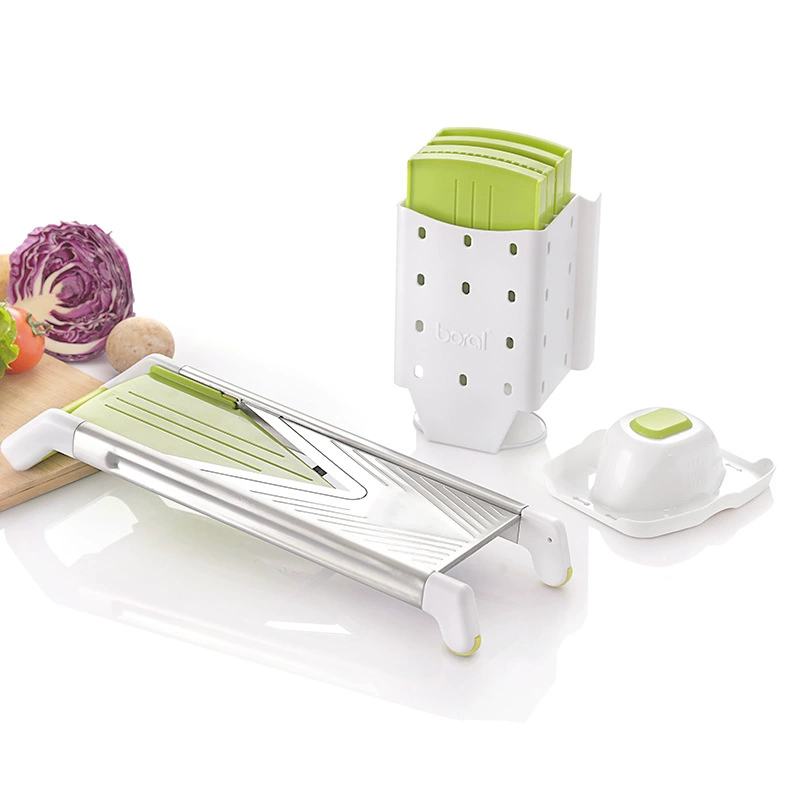 Stainless steel functional dish, vegetables, fruits, vegetable planer planer silk slicer function plane