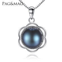 PAG&MAG S925���y��ˮ���黨���朵����y  �p���n��r��Ůʿ��