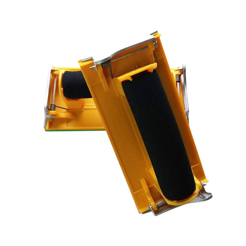 Sandpaper rack sponge sand rack foam sand rack manual sander decoration wall polishing woodworking special sand cloth rack