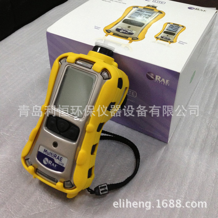 华瑞PGM-6208 MultiRAE Lite复合气体检测仪营销服务商