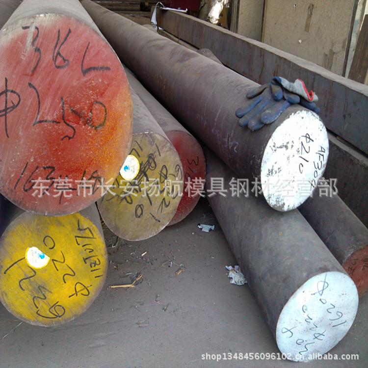 供应日本进口SS316不锈钢棒 SS316L光亮圆钢 SS316L圆棒 规格齐全