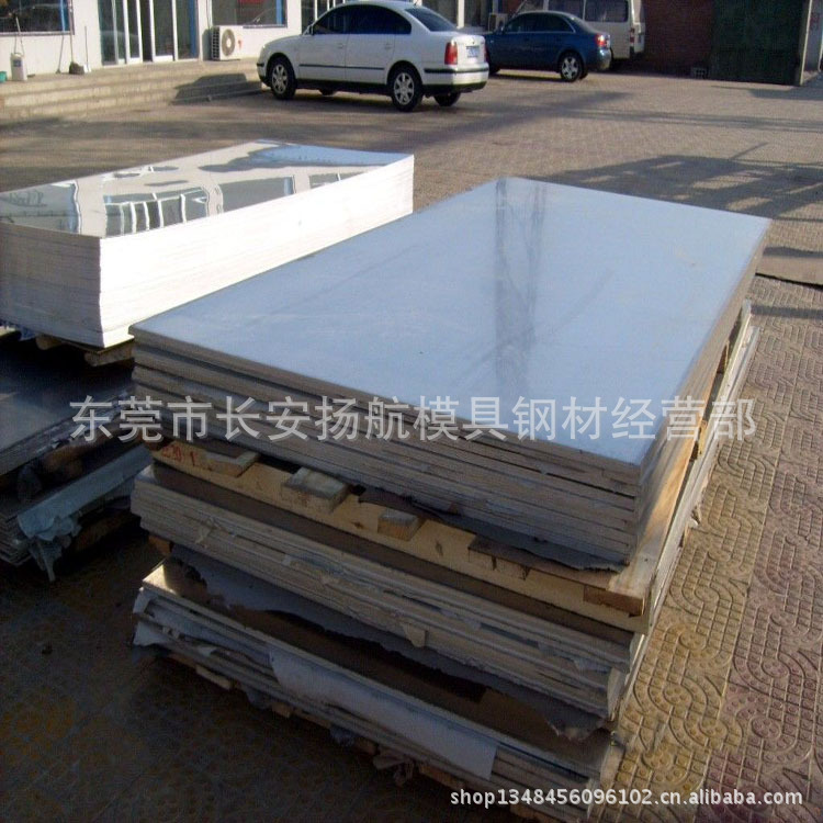 厂家批发06CR18NI11TI奥氏体不锈钢板 高强度不锈钢中厚板 零售