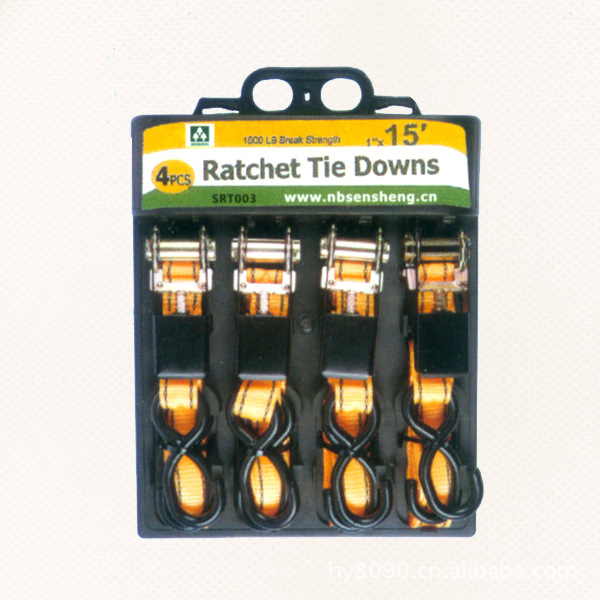 4CM宽双钩收紧器 2T 5T收紧器 捆绑器 拉紧器定 制