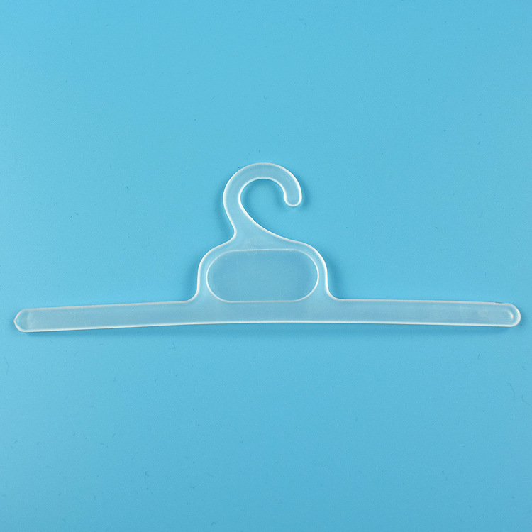 供应pp塑料透明挂钩 塑料袋提手 包装塑料勾子 15.4*5.5cm
