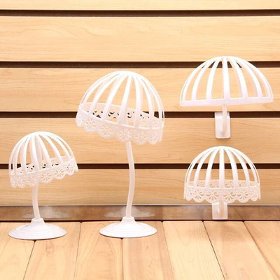 Children hatstand Young children Hat care baby Louhua adult Plastic three-dimensional Hat Display rack factory supply