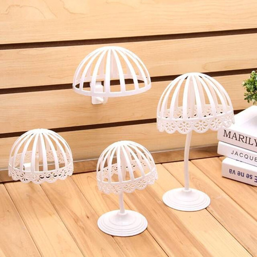 Children's Hat Rack Toddler Hat Stand Baby Embossed Hat Support Adult Plastic 3D Hat Display Stand Factory Supply
