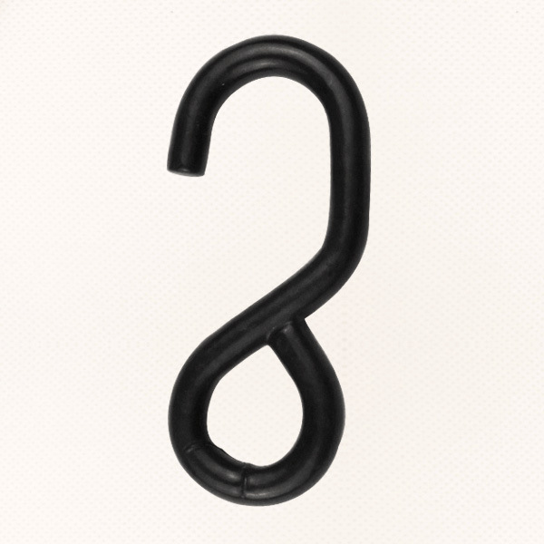 S钩子 S钩 单S钩 单S挂钩 超市商场厨房挂钩 美式s钩 欧式S钩