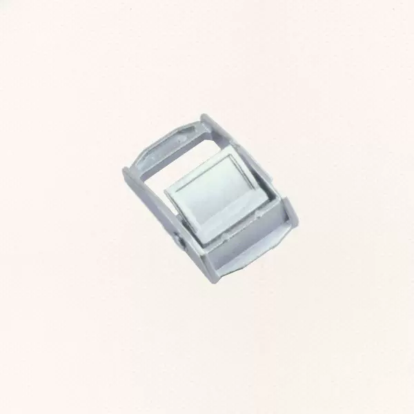 厂家锌合金织带夹扣 多式箱包扣压扣25mm拉紧器捆绑带