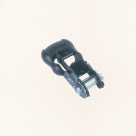 吊钩、抓钩;收紧器;其他索具