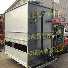 冷却塔;中频电源