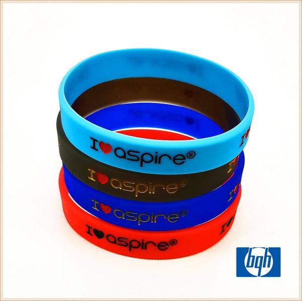 Silicone bracelet