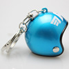 Helmet, keychain, motorcycle, transport for car, bike, car bell, spider