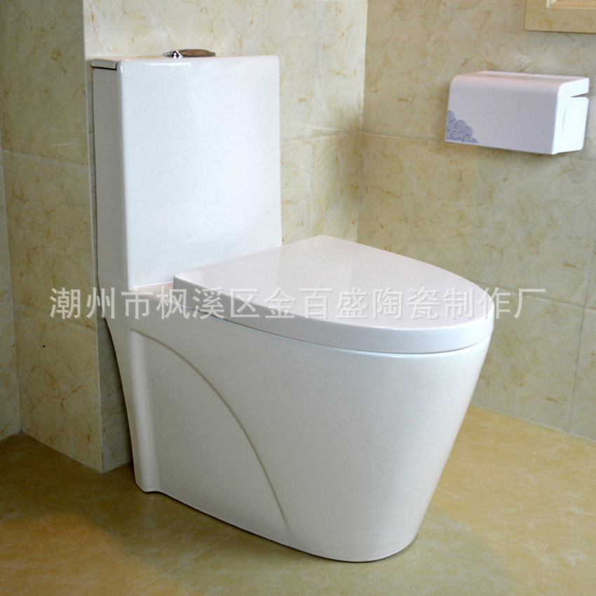 Унитаз Jinbaisheng T8011 выпуск 300мм