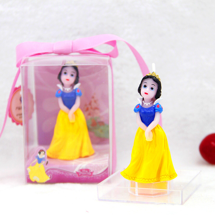 Chengyan su elegir vela artesanal al por mayor bebé Ángel biberón para dormir Bebé decoración de la torta de la fiesta de cumpleaños