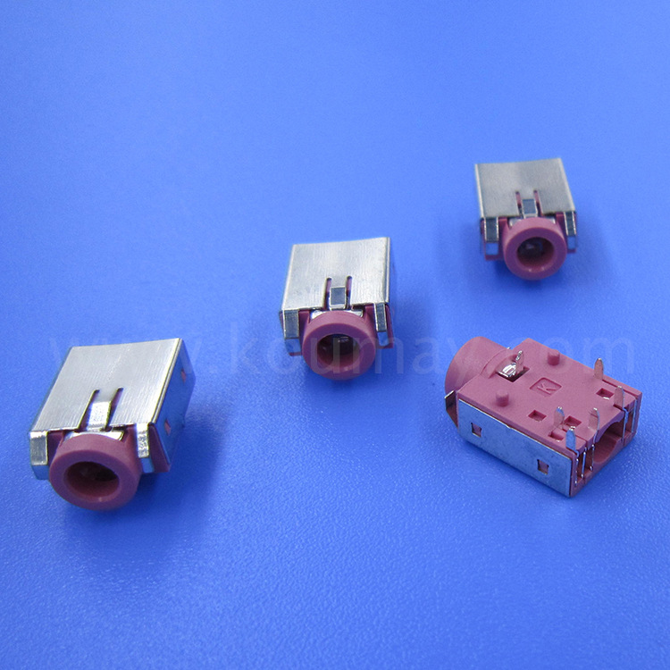 笔记本电脑3.5耳机插座PJ-343F/E/G