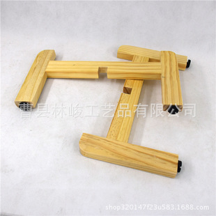 Pot stand solid wood floor flower stand wooden pot stand flower stand living room balcony flower stand wooden flower stand flower stand