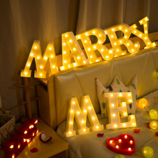 ��ĸ��led�����֟����տ옷merryme��Ӣ����ĸ�����ן�С̖����