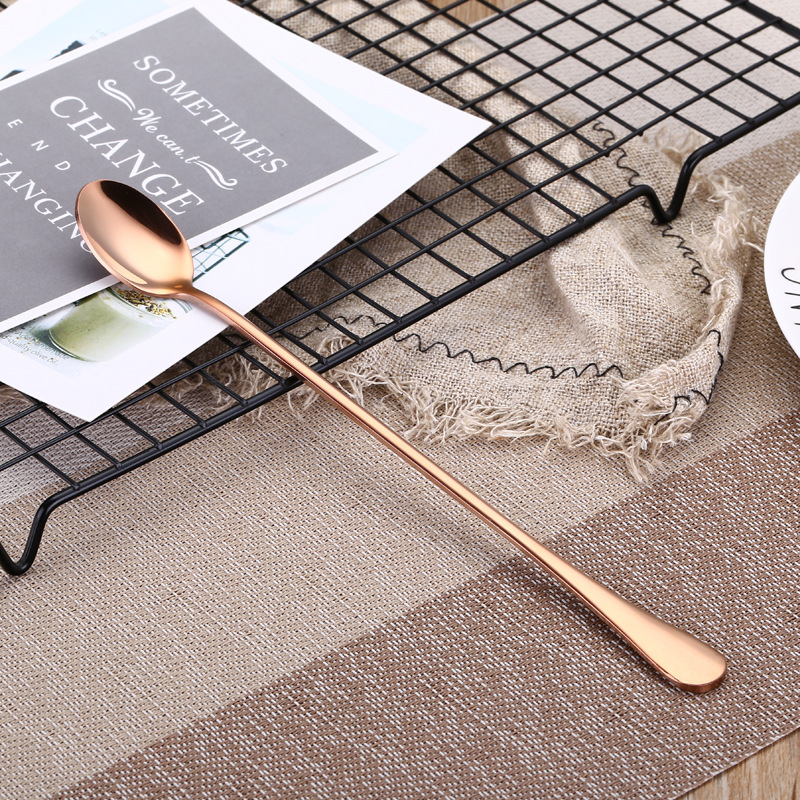 081 oro rosa (cuchara Punta de hielo)