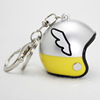 Helmet, keychain, motorcycle, transport for car, bike, car bell, spider