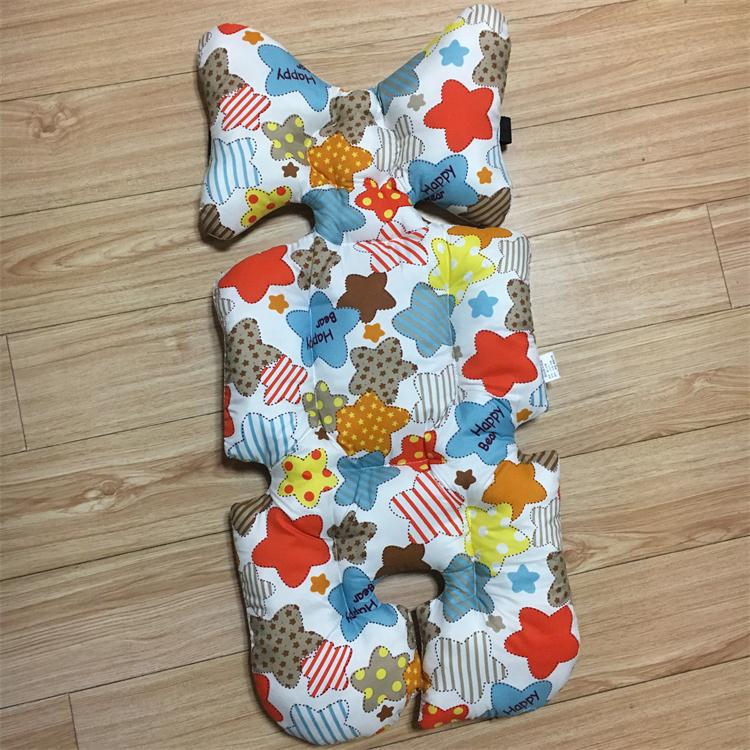 한국식 레드 러브 스타 패턴