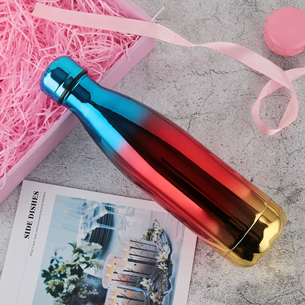 Gradient blue