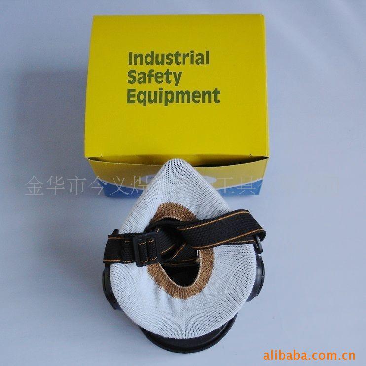 Máscara de polvo de cabeza única / máscara de gas NP305 / máscara de pintura de soldadura de carbón activado NP303 máscara de polvo