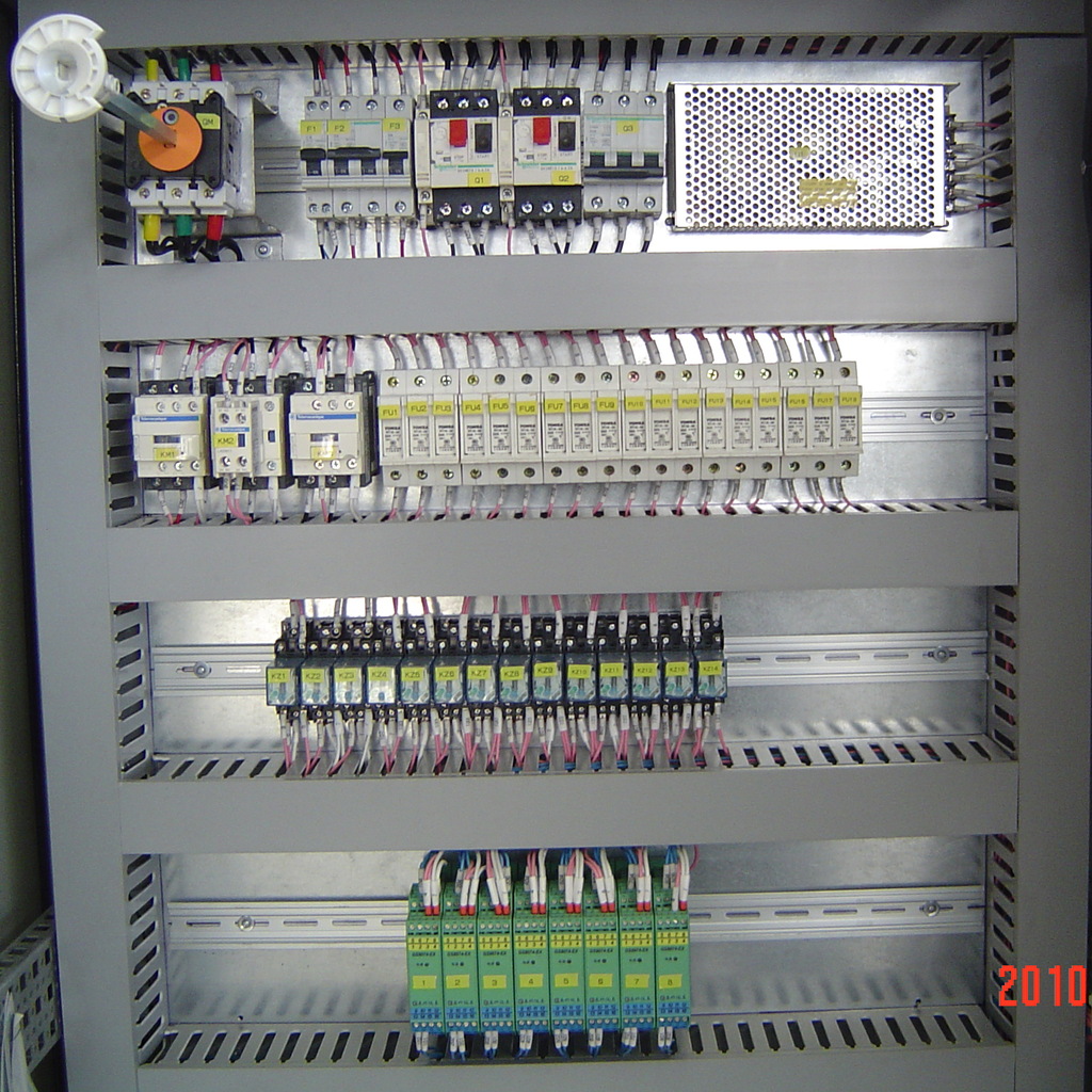 专业订作控制柜【配电房开关柜GGD柜】【优质电表箱】成套配电柜