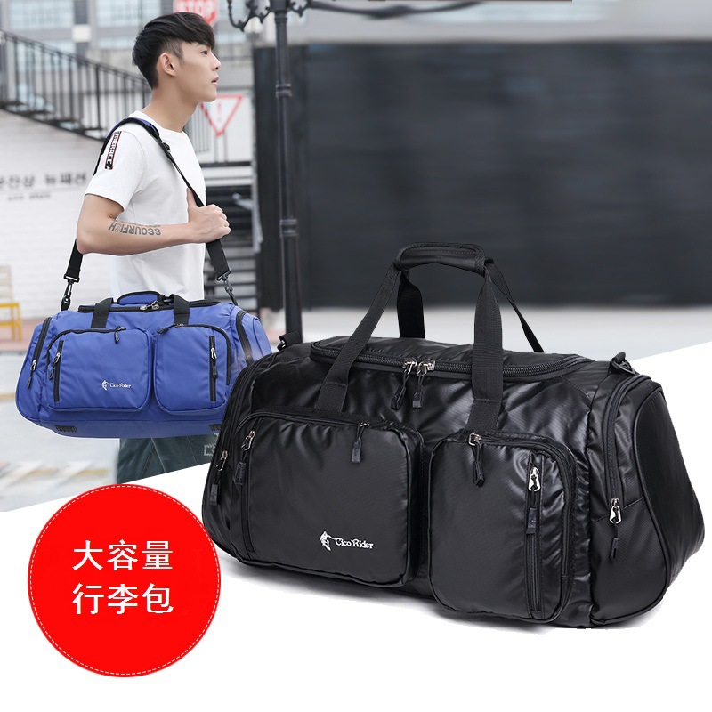 Handheld travel bag