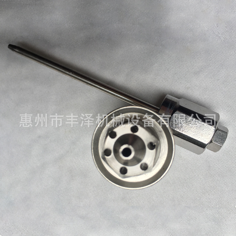 日本明治SA-200自动喷枪 陶瓷厂喷釉皮革厂专用喷油枪配件